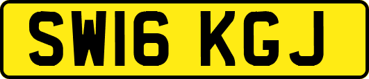 SW16KGJ