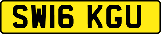 SW16KGU
