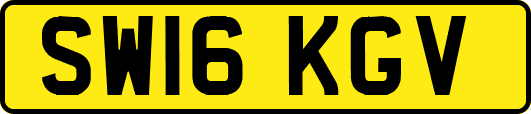 SW16KGV