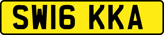 SW16KKA