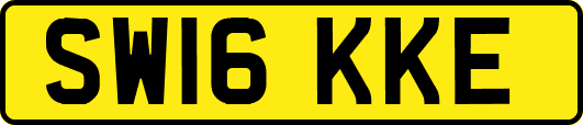 SW16KKE