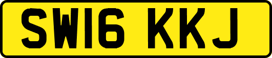 SW16KKJ