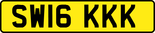 SW16KKK