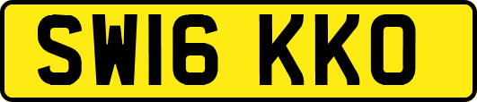 SW16KKO