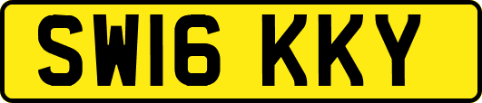 SW16KKY