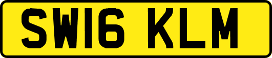 SW16KLM