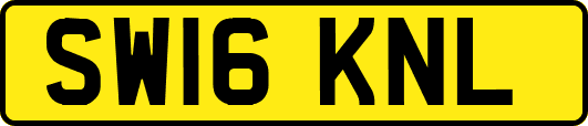 SW16KNL