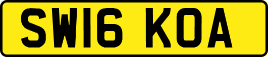 SW16KOA