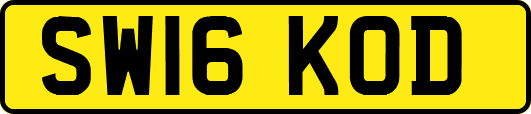 SW16KOD