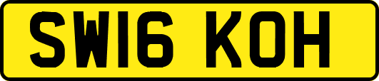 SW16KOH