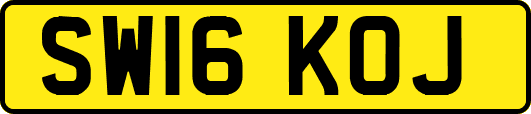 SW16KOJ