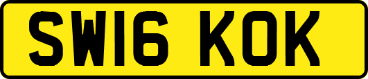 SW16KOK