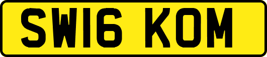 SW16KOM
