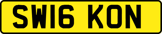 SW16KON