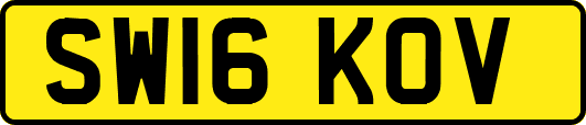 SW16KOV