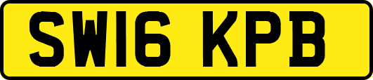 SW16KPB
