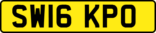 SW16KPO