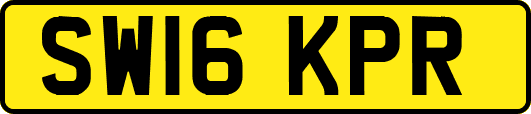 SW16KPR