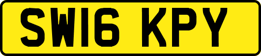 SW16KPY