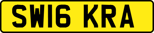 SW16KRA