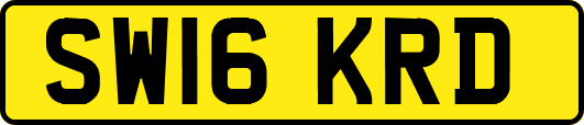 SW16KRD