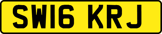 SW16KRJ