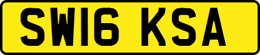 SW16KSA