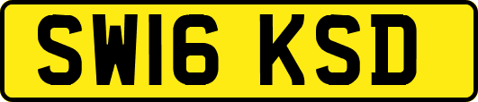 SW16KSD