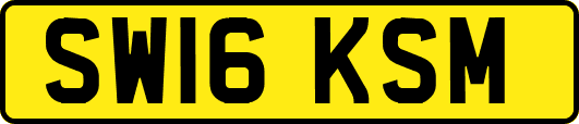 SW16KSM