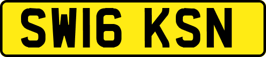 SW16KSN