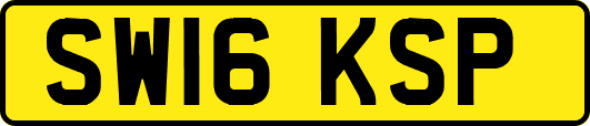 SW16KSP