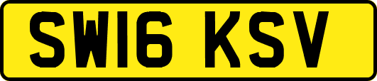 SW16KSV