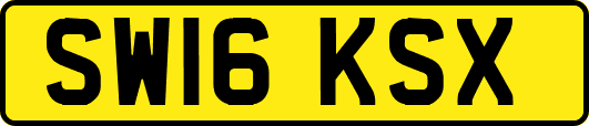 SW16KSX