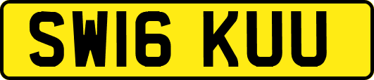 SW16KUU