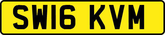 SW16KVM