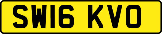 SW16KVO