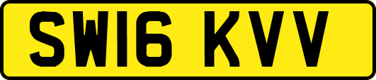 SW16KVV
