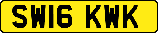 SW16KWK