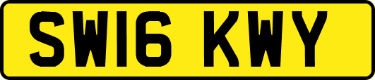 SW16KWY