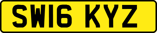 SW16KYZ