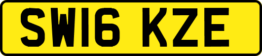 SW16KZE