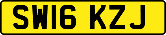 SW16KZJ