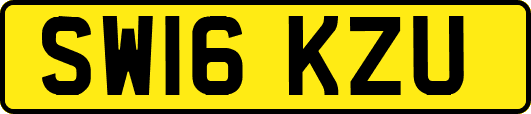 SW16KZU