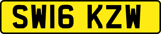 SW16KZW