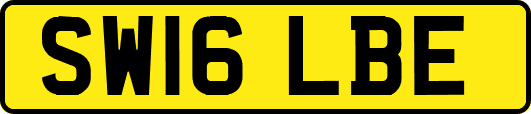 SW16LBE