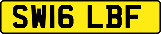 SW16LBF