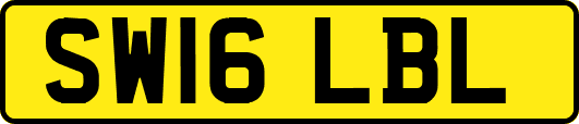SW16LBL