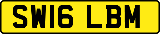 SW16LBM
