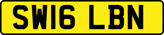 SW16LBN