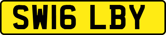 SW16LBY